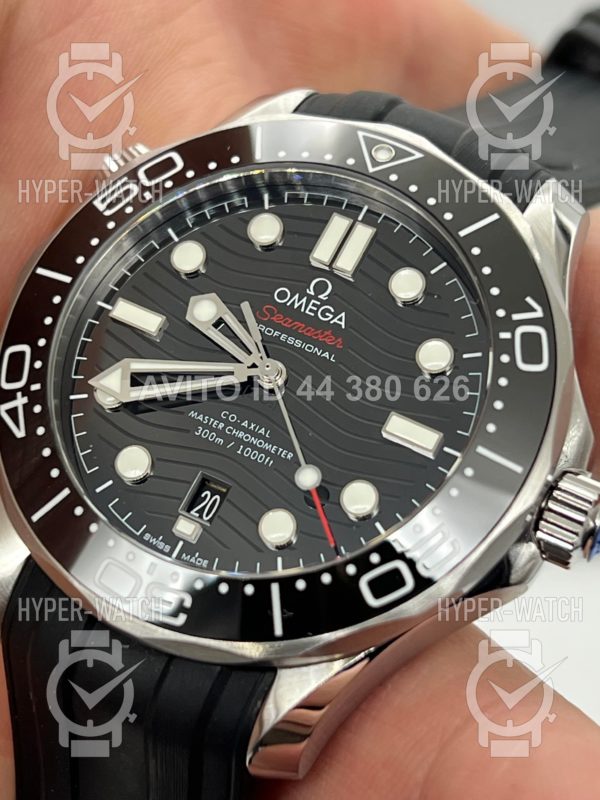 Товар Omega Seamaster Diver 300M 210.32.42.20.01.001 Фото 7 - Omega Seamaster Diver 300M 210.32.42.20.01.001