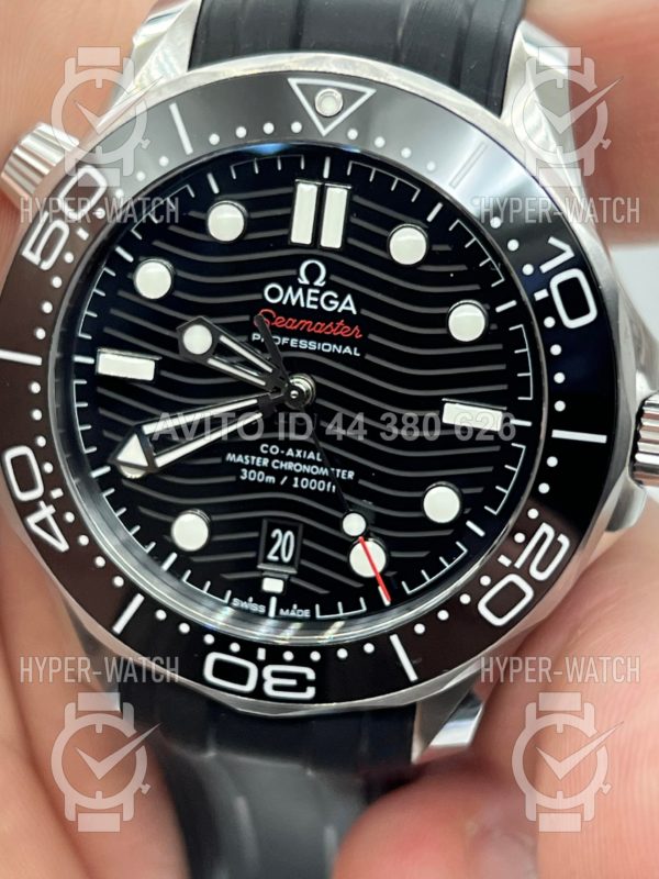Товар Omega Seamaster Diver 300M 210.32.42.20.01.001 Фото 3 - Omega Seamaster Diver 300M 210.32.42.20.01.001