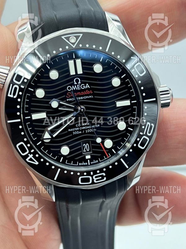 Товар Omega Seamaster Diver 300M 210.32.42.20.01.001 Фото 8 - Omega Seamaster Diver 300M 210.32.42.20.01.001