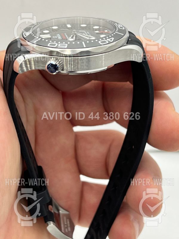 Товар Omega Seamaster Diver 300M 210.32.42.20.01.001 Фото 11 - Omega Seamaster Diver 300M 210.32.42.20.01.001