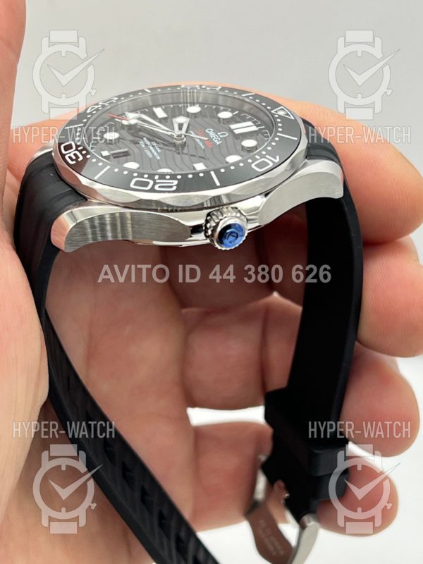 Товар Omega Seamaster Diver 300M 210.32.42.20.01.001 Фото 13 - Omega Seamaster Diver 300M 210.32.42.20.01.001