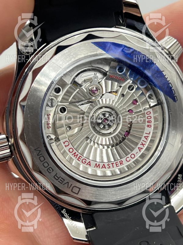 Товар Omega Seamaster Diver 300M 210.32.42.20.01.001 Фото 16 - Omega Seamaster Diver 300M 210.32.42.20.01.001