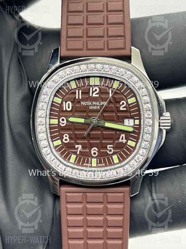 Фото 2 - Patek Philippe Aquanaut 36mm 5067A-023