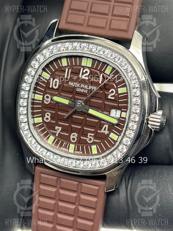 Фото 3 - Patek Philippe Aquanaut 36mm 5067A-023