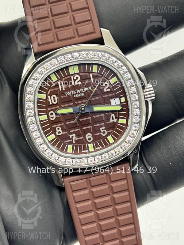 Фото 4 - Patek Philippe Aquanaut 36mm 5067A-023