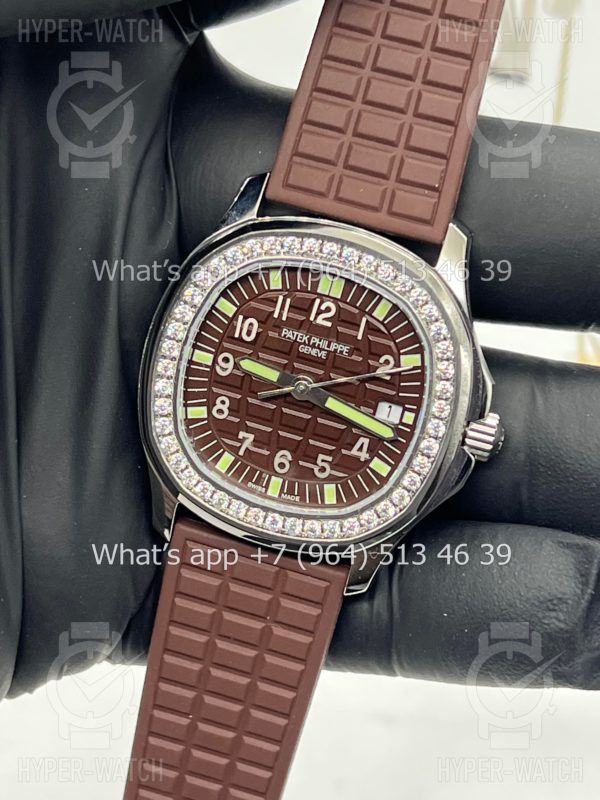 Фото 6 - Patek Philippe Aquanaut 36mm 5067A-023