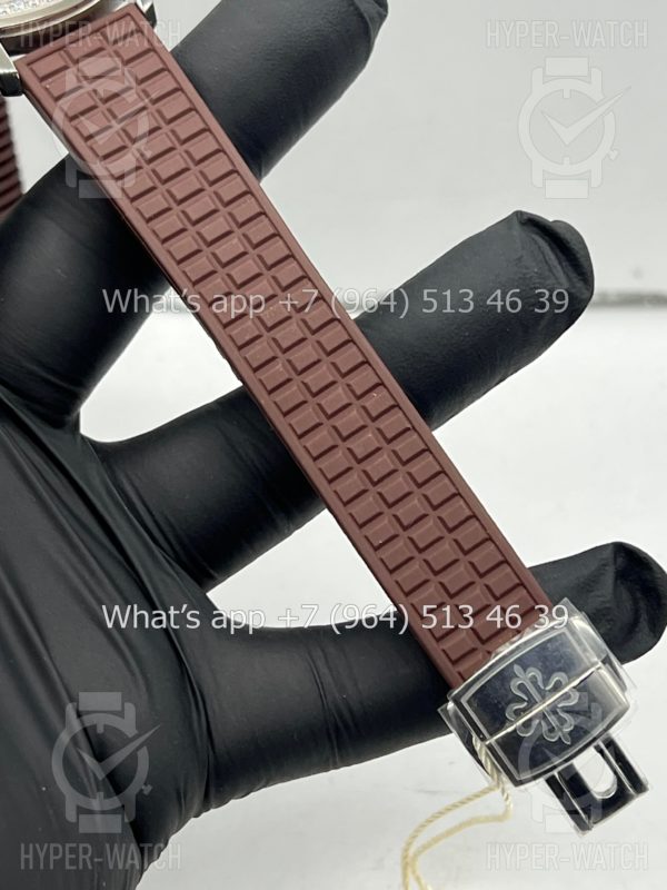 Фото 8 - Patek Philippe Aquanaut 36mm 5067A-023
