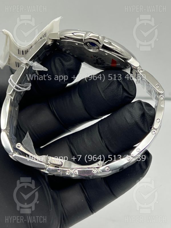 Товар Cartier Ballon Bleu de Cartier 42mm W69013Z2 Фото 10 - Cartier Ballon Bleu de Cartier 42mm W69013Z2