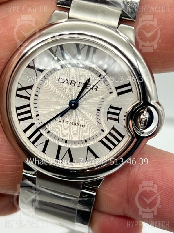 Товар Cartier Ballon Bleu de Cartier 36mm W6920046 Фото 3 - Cartier Ballon Bleu de Cartier 36mm W6920046