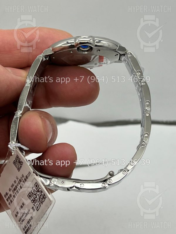 Товар Cartier Ballon Bleu de Cartier 36mm W6920046 Фото 9 - Cartier Ballon Bleu de Cartier 36mm W6920046