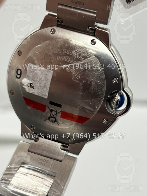 Товар Cartier Ballon Bleu de Cartier 36mm W6920046 Фото 14 - Cartier Ballon Bleu de Cartier 36mm W6920046