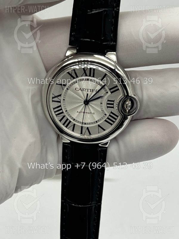 Товар Cartier Ballon Bleu de Cartier 36mm W69017Z4 Фото 3 - Cartier Ballon Bleu de Cartier 36mm W69017Z4