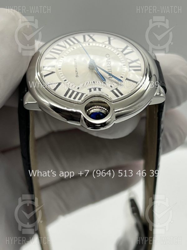 Товар Cartier Ballon Bleu de Cartier 36mm W69017Z4 Фото 7 - Cartier Ballon Bleu de Cartier 36mm W69017Z4