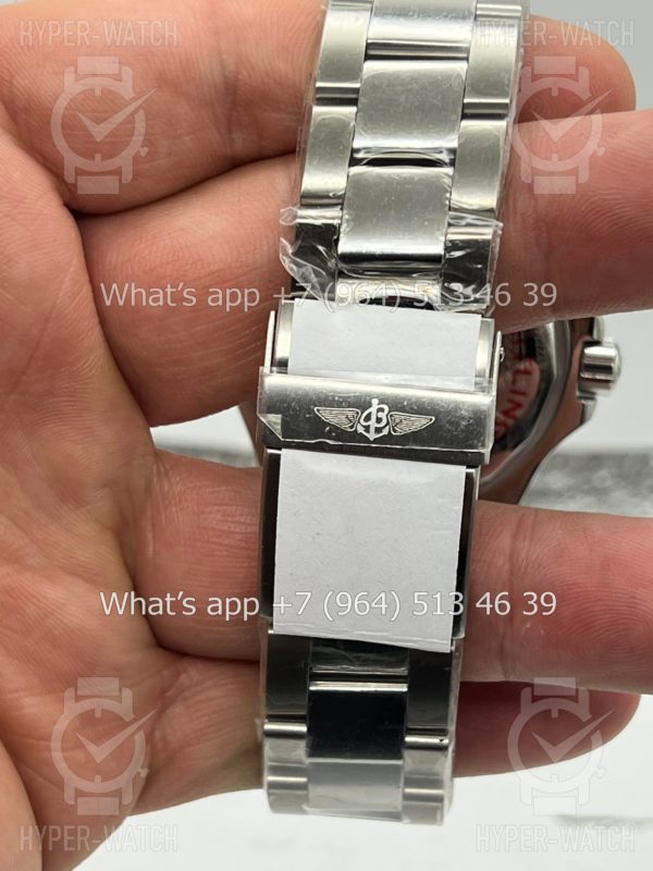 Товар Breitling Superocean 44mm A17392D7 Steel Фото 13 - Breitling Superocean 44mm A17392D7 Steel
