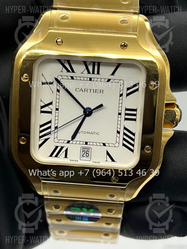 Товар Cartier Santos de Cartier 40mm WGSA0029 Фото 2 - Cartier Santos de Cartier 40mm WGSA0029