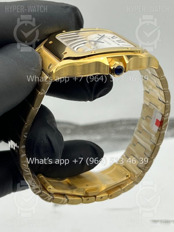 Товар Cartier Santos de Cartier 40mm WGSA0029 Фото 11 - Cartier Santos de Cartier 40mm WGSA0029