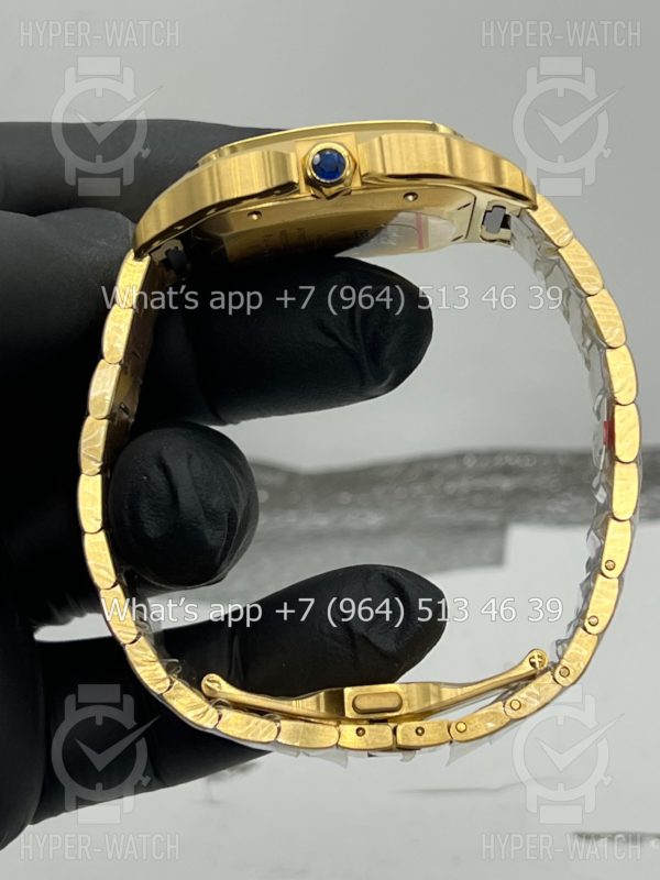 Товар Cartier Santos de Cartier 40mm WGSA0029 Фото 12 - Cartier Santos de Cartier 40mm WGSA0029