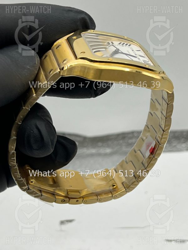Товар Cartier Santos de Cartier 40mm WGSA0029 Фото 14 - Cartier Santos de Cartier 40mm WGSA0029
