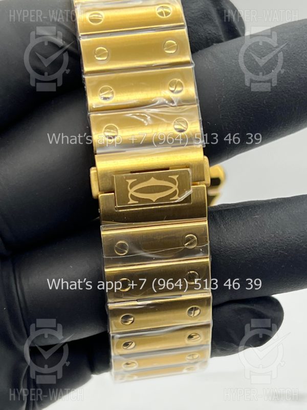Товар Cartier Santos de Cartier 40mm WGSA0029 Фото 16 - Cartier Santos de Cartier 40mm WGSA0029
