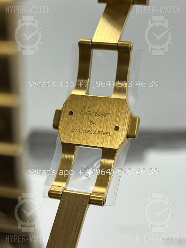 Товар Cartier Santos de Cartier 40mm WGSA0029 Фото 20 - Cartier Santos de Cartier 40mm WGSA0029