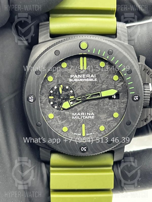 Товар Officine Panerai Luminor Submersible PAM961 Фото 2 - Officine Panerai Luminor Submersible PAM961