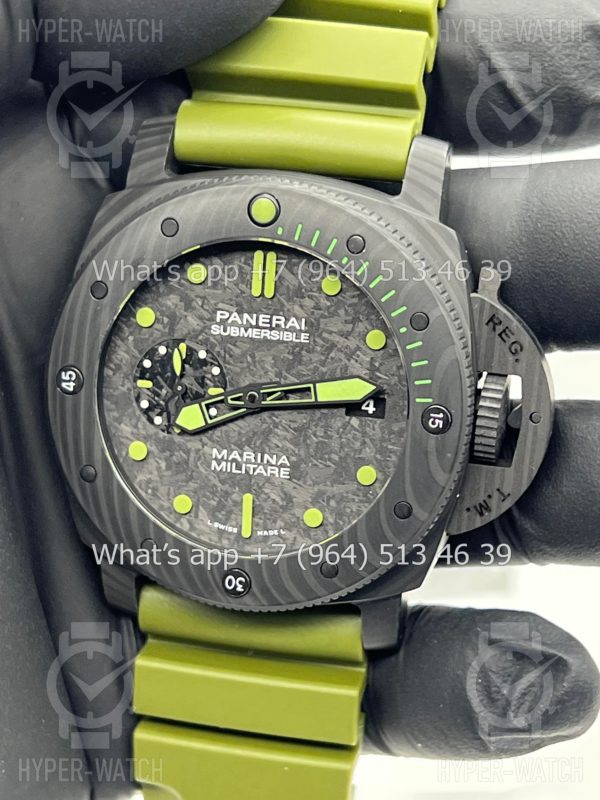 Товар Officine Panerai Luminor Submersible PAM961 Фото 3 - Officine Panerai Luminor Submersible PAM961