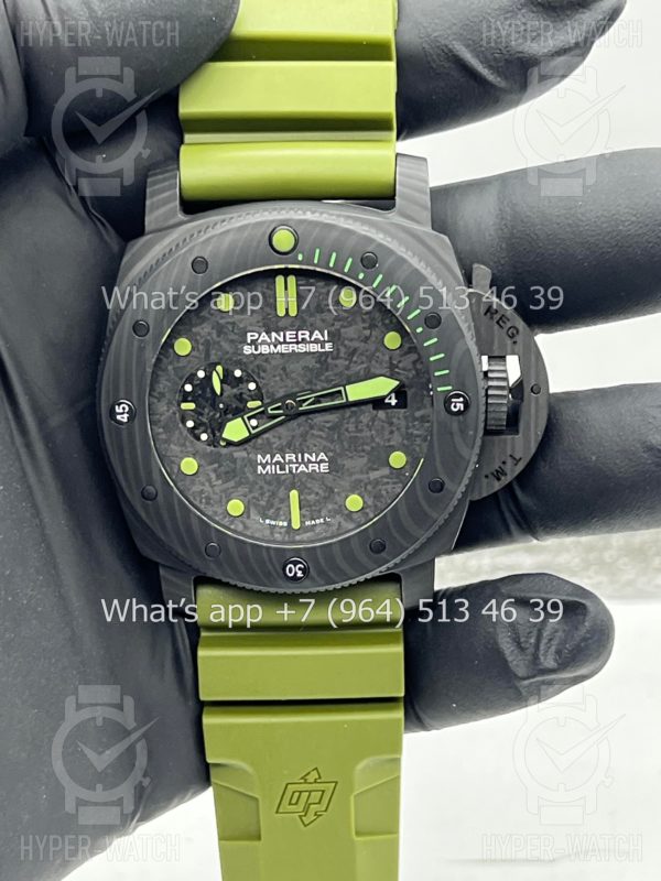 Товар Officine Panerai Luminor Submersible PAM961 Фото 4 - Officine Panerai Luminor Submersible PAM961
