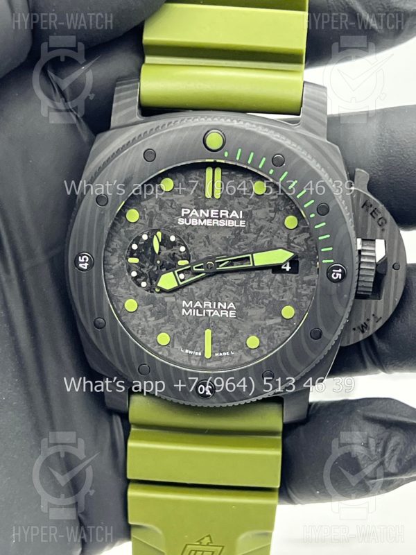 Товар Officine Panerai Luminor Submersible PAM961 Фото 5 - Officine Panerai Luminor Submersible PAM961