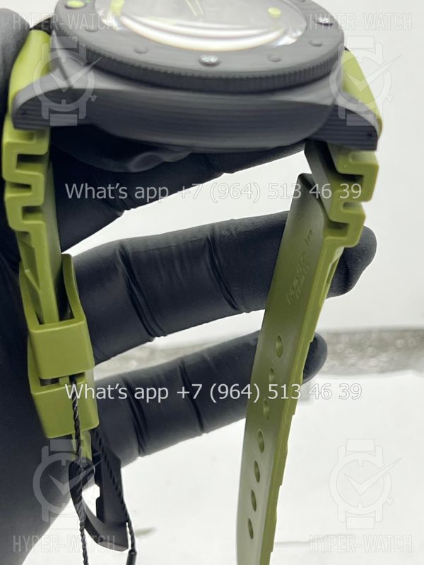 Товар Officine Panerai Luminor Submersible PAM961 Фото 8 - Officine Panerai Luminor Submersible PAM961