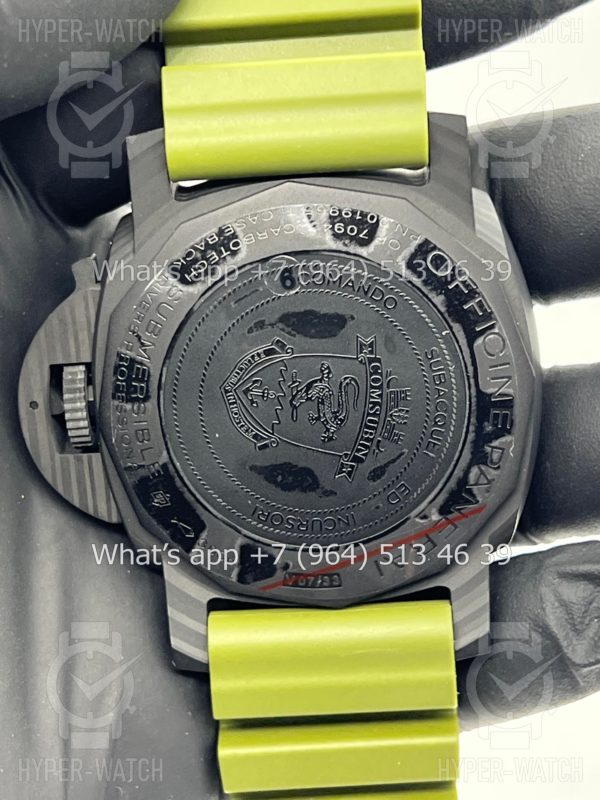 Товар Officine Panerai Luminor Submersible PAM961 Фото 12 - Officine Panerai Luminor Submersible PAM961
