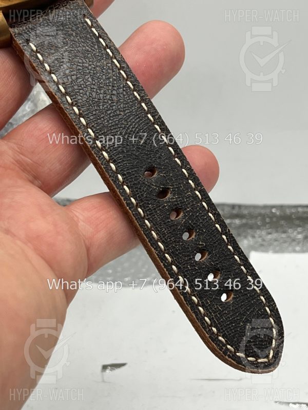 Товар Officine Panerai Luminor Submersible PAM 382 Фото 8 - Officine Panerai Luminor Submersible PAM 382