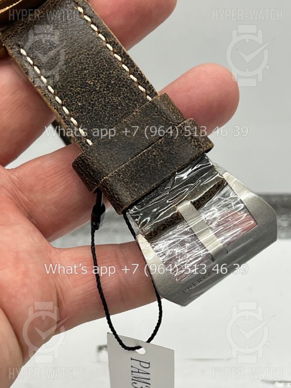 Товар Officine Panerai Luminor Submersible PAM 382 Фото 9 - Officine Panerai Luminor Submersible PAM 382