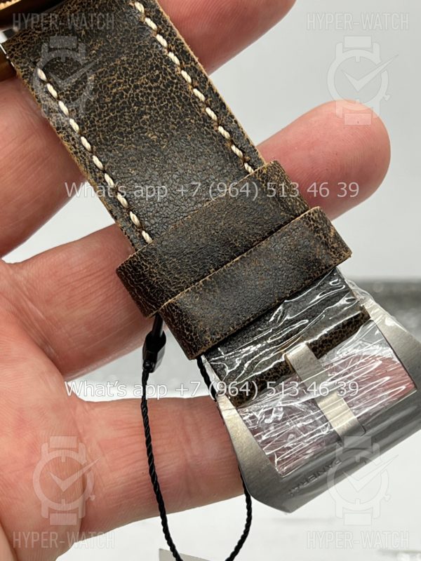 Товар Officine Panerai Luminor Submersible PAM 382 Фото 10 - Officine Panerai Luminor Submersible PAM 382
