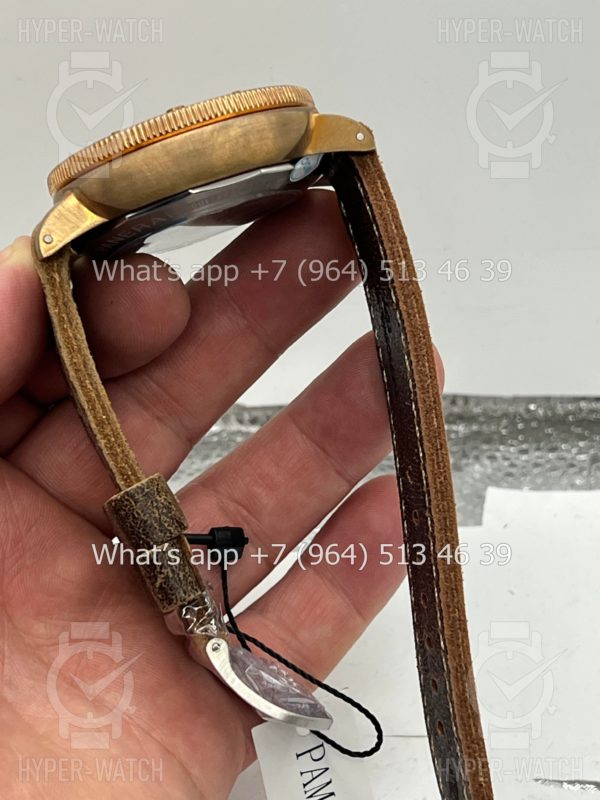 Товар Officine Panerai Luminor Submersible PAM 382 Фото 12 - Officine Panerai Luminor Submersible PAM 382