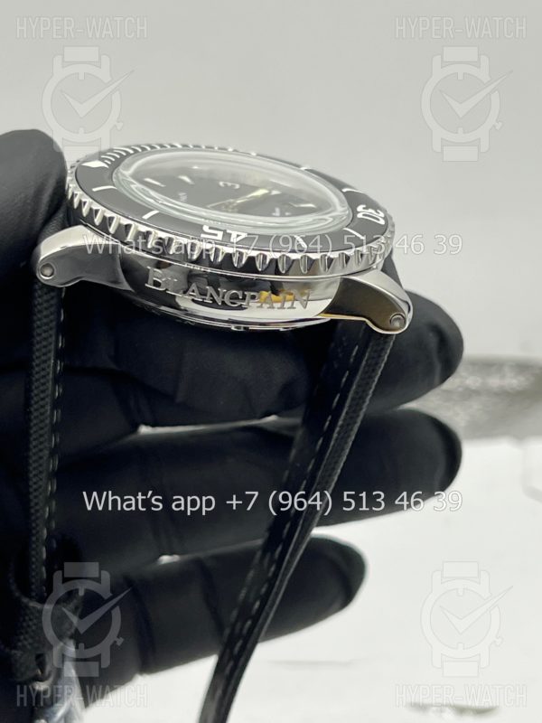 Товар Blancpain Fifty Fathoms 5015-1130-52A Фото 11 - Blancpain Fifty Fathoms 5015-1130-52A