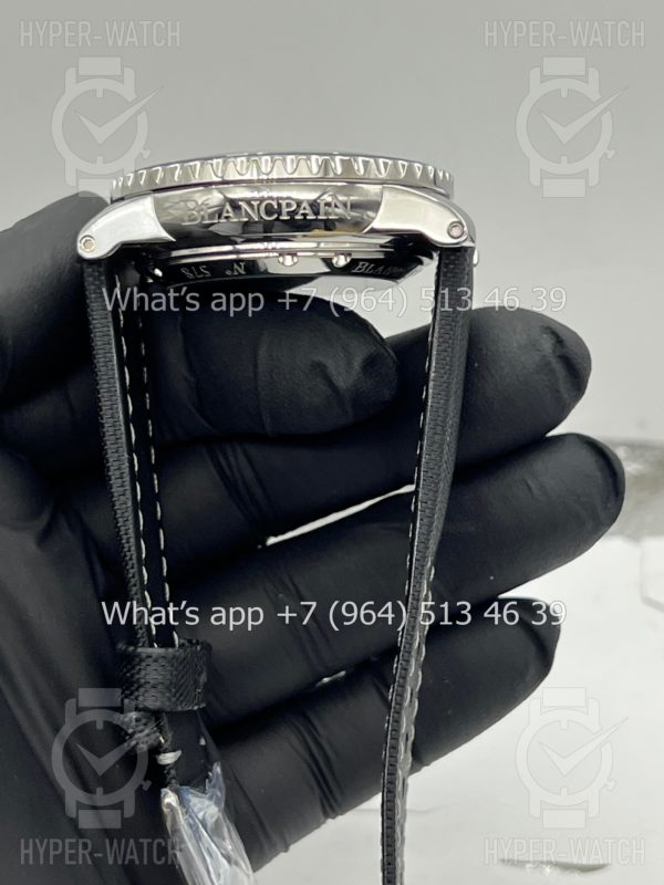 Товар Blancpain Fifty Fathoms 5015-1130-52A Фото 12 - Blancpain Fifty Fathoms 5015-1130-52A