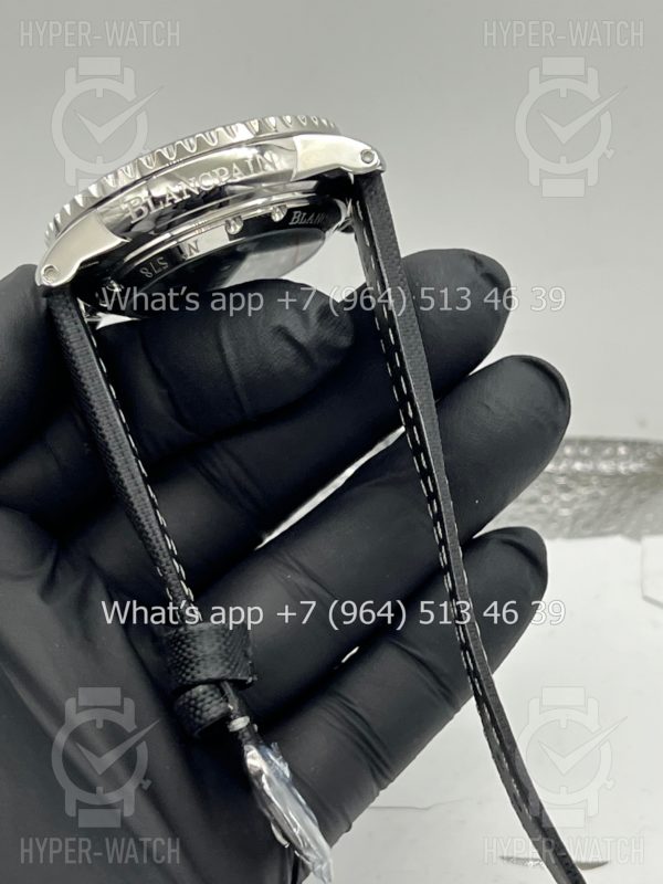 Товар Blancpain Fifty Fathoms 5015-1130-52A Фото 13 - Blancpain Fifty Fathoms 5015-1130-52A
