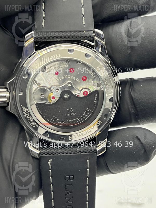 Товар Blancpain Fifty Fathoms 5015-1130-52A Фото 15 - Blancpain Fifty Fathoms 5015-1130-52A