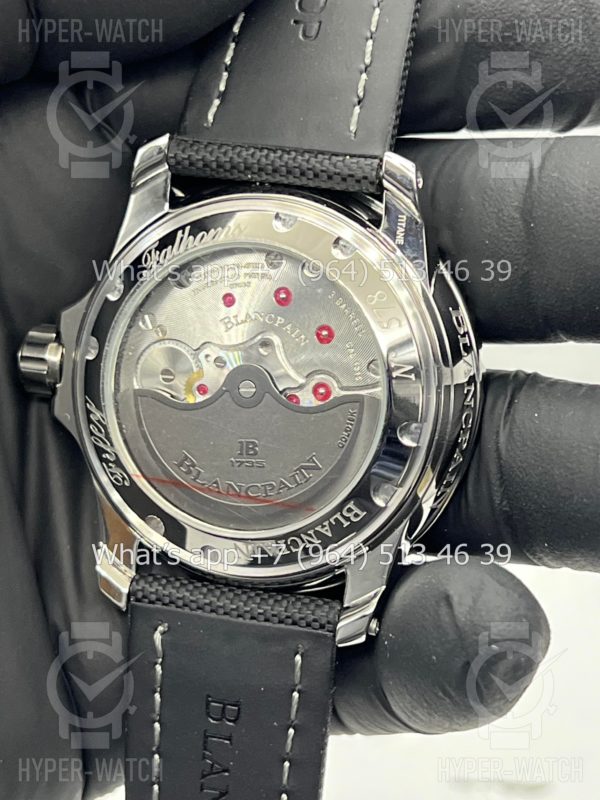 Товар Blancpain Fifty Fathoms 5015-1130-52A Фото 16 - Blancpain Fifty Fathoms 5015-1130-52A