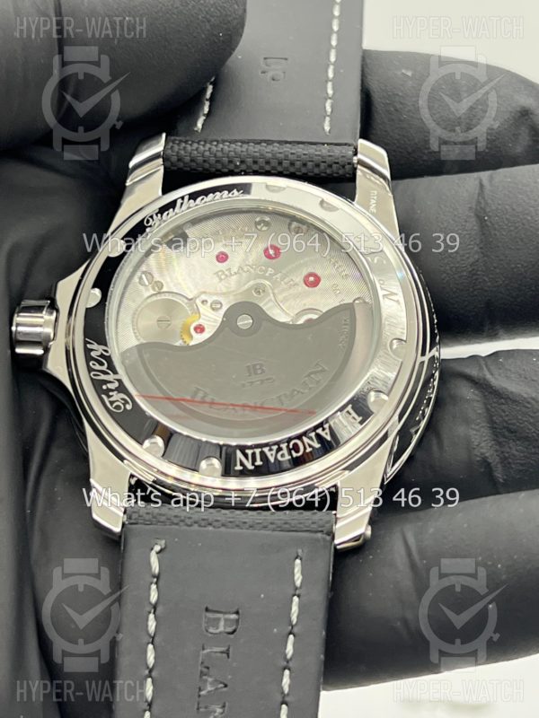 Товар Blancpain Fifty Fathoms 5015-1130-52A Фото 17 - Blancpain Fifty Fathoms 5015-1130-52A