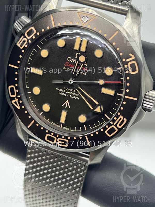 Товар Omega Seamaster Diver 300M 210.90.42.20.01.001 James Bond Фото 8 - Omega Seamaster Diver 300M 210.90.42.20.01.001 James Bond