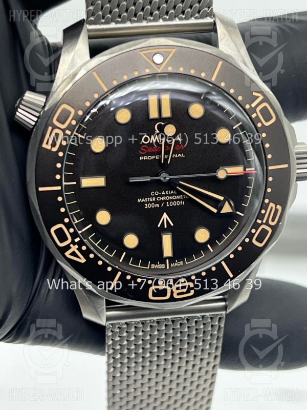 Товар Omega Seamaster Diver 300M 210.90.42.20.01.001 James Bond Фото 11 - Omega Seamaster Diver 300M 210.90.42.20.01.001 James Bond