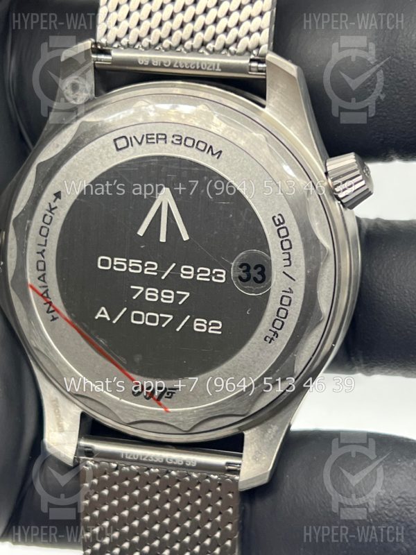 Товар Omega Seamaster Diver 300M 210.90.42.20.01.001 James Bond Фото 19 - Omega Seamaster Diver 300M 210.90.42.20.01.001 James Bond