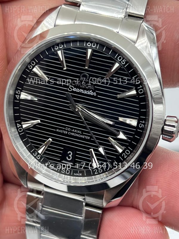 Товар Omega Seamaster Aqua Terra 150M 220.10.41.21.01.001 Фото 2 - Omega Seamaster Aqua Terra 150M 220.10.41.21.01.001