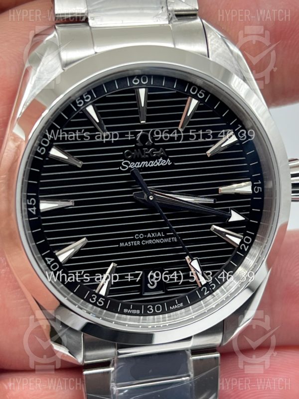 Товар Omega Seamaster Aqua Terra 150M 220.10.41.21.01.001 Фото 3 - Omega Seamaster Aqua Terra 150M 220.10.41.21.01.001