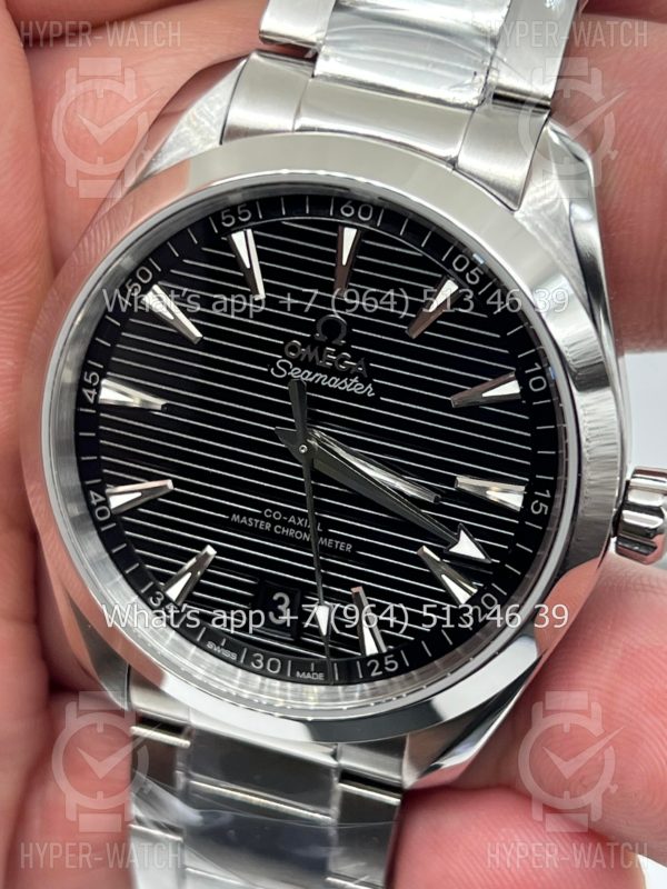 Товар Omega Seamaster Aqua Terra 150M 220.10.41.21.01.001 Фото 4 - Omega Seamaster Aqua Terra 150M 220.10.41.21.01.001