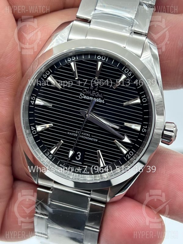 Товар Omega Seamaster Aqua Terra 150M 220.10.41.21.01.001 Фото 6 - Omega Seamaster Aqua Terra 150M 220.10.41.21.01.001