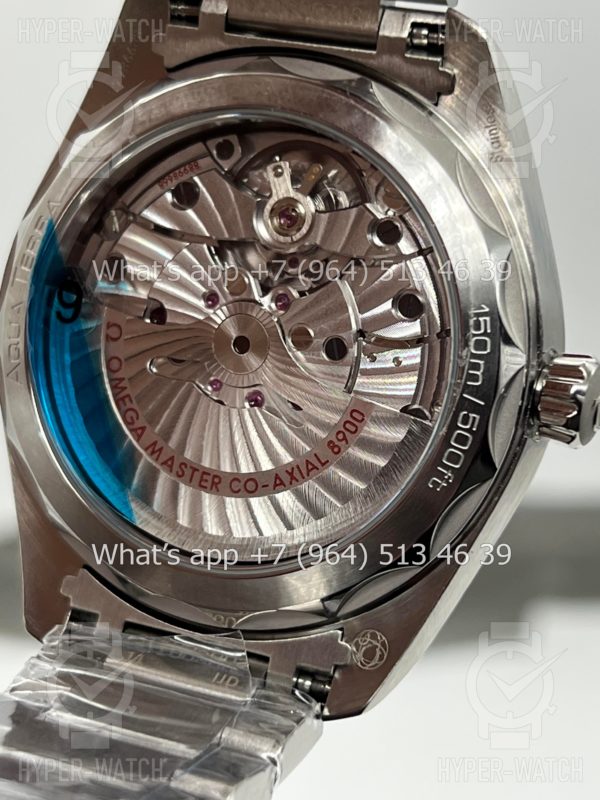 Товар Omega Seamaster Aqua Terra 150M 220.10.41.21.01.001 Фото 17 - Omega Seamaster Aqua Terra 150M 220.10.41.21.01.001