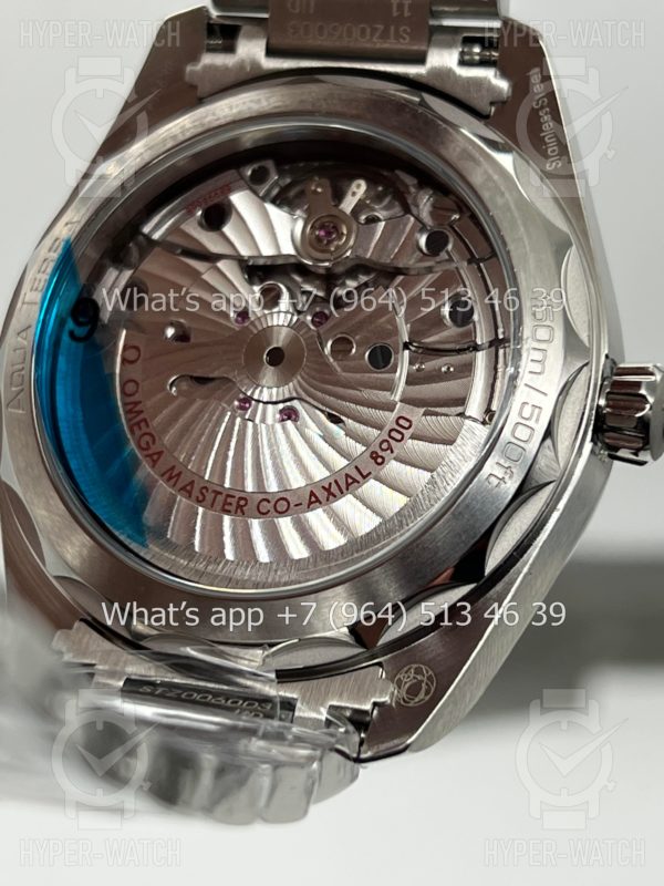 Товар Omega Seamaster Aqua Terra 150M 220.10.41.21.01.001 Фото 18 - Omega Seamaster Aqua Terra 150M 220.10.41.21.01.001