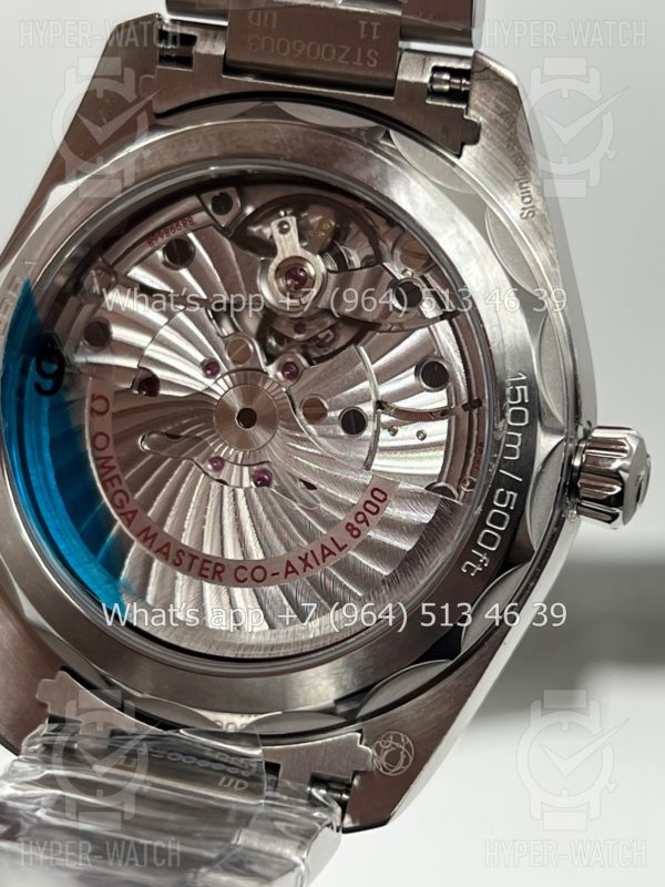 Товар Omega Seamaster Aqua Terra 150M 220.10.41.21.01.001 Фото 19 - Omega Seamaster Aqua Terra 150M 220.10.41.21.01.001
